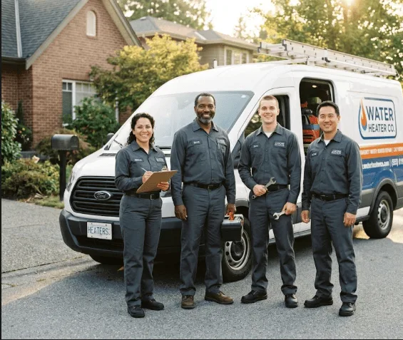 Water Heater Repair company in Bonaparte, IA