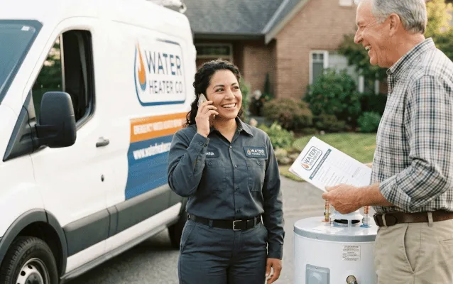 Water Heater Repair Bonaparte, IA FAQs